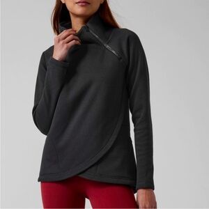 Athleta Cozy Karma Asymetrical